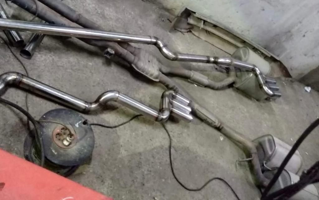 Rev Up Your Ride: Exploring the Exciting World of Straight Pipe Exhausts