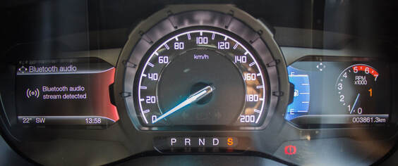 Vehicle Instrument Cluster Simulate & Repair Training