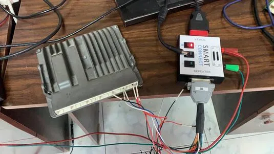 Toyota ECU Programming Course1