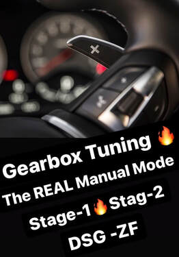 Top BMW Gearbox Tuning & VW DSG Services - Electronic Repair