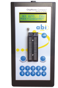ABI ChipMaster Compact IC Tester: Your Essential Guide | Electronic Repair Company