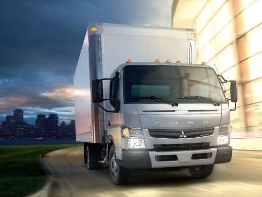 Advanced ECU Services for Mitsubishi Fuso Canter 3.5D 2008 EDC7C4 DPF OFF