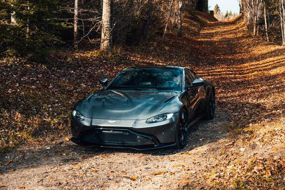 Aston Martin DB9 ECU Tuning: Enhanced Performance & DTC Solutions