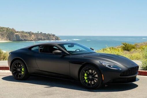 Aston Martin ECU EEC-VI Tuning: Maximize Your Car's Performance
