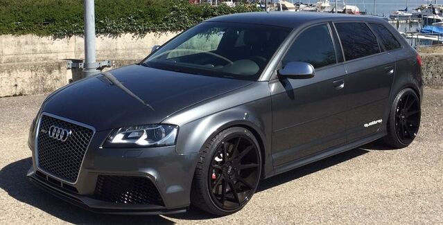 Audi A3 8P 1.8 TFSI 2013 – Stage1 ECU Tuning (Simos12) | More Power, More Fun