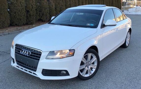 Audi A4 1.8 TFSI ECU Tuning – Stage 1 File Services for Auto Workshops