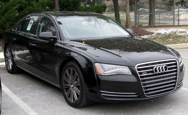 Audi A8 3.0 TDI V6 (2007) ECU Tuning – Stage1 & Stage2 File Services