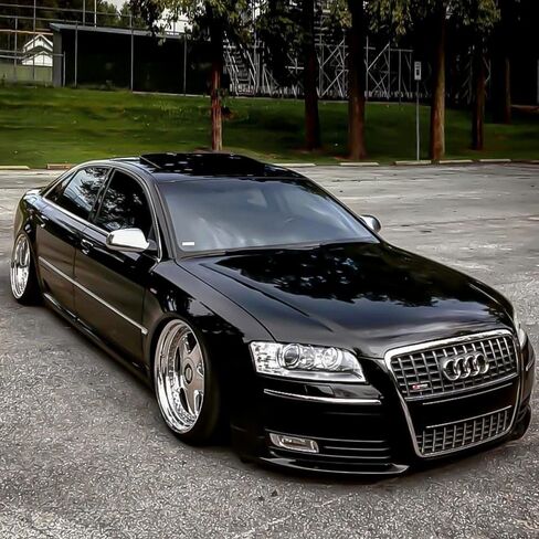 Audi A8 4.0 TDI V8 Quattro ECU Tuning | Stage1 & Stage2 Performance Upgrades