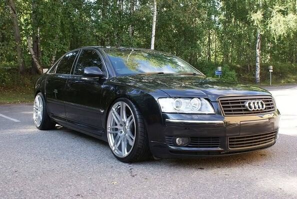 Audi A8 D3 3.0 TDI V6 Quattro Stage1 & DPF OFF Tuning | Unlock Hidden Power