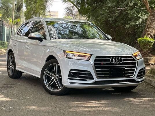Audi Q5 2.0 TDI (2019) ECU Tuning – Stage 1 Power Upgrade with DPF OFF