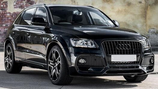 Audi Q5 2.0 TDI 2019 - AdBlue OFF ECU File Services