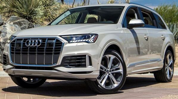 Audi Q7 3.0 TDI 2016 - ECU EDC17CP44 Stage-1+ Tuning & DPF, EGR, SCR OFF