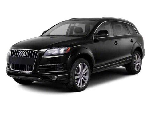 AUDI Q7 4.2 TDI 2010 – Expert ECU File Services for DPF & EGR Off