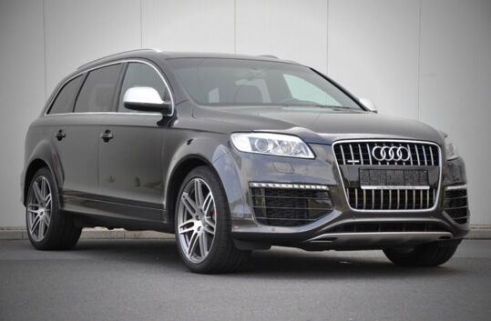 Audi Q7 4.2 TDI V8 – DPF & EGR OFF + DTCs Fix