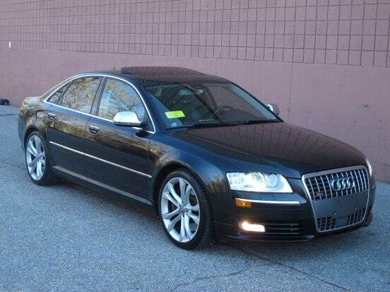 Audi S8 5.2 V10 Quattro 2009 – ECU MED9.1.1 Lambda OFF File Services