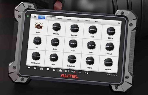 Automotive Scan Tools and Diagnostic Techniques