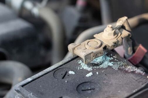Preventing and Resolving Battery Terminal Corrosion A Comprehensive Guide