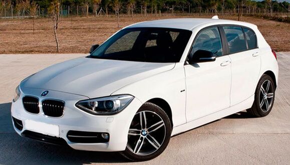 BMW 120d F20 2017 ECU Tuning – Stage 1 & Stage 2 File Services