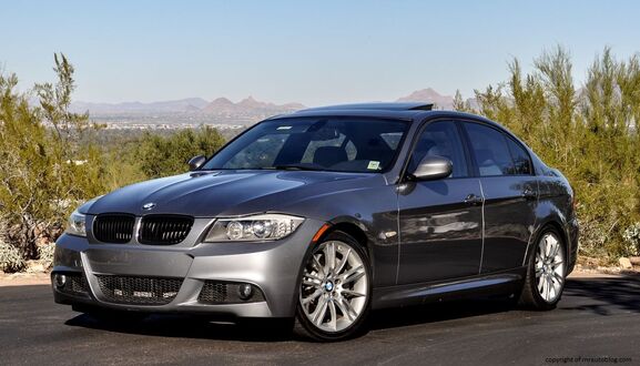 BMW 320i E90 N46 Stage2 Tune – More Power, Sharper Sound & Crackles