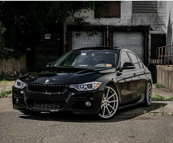 BMW 320i F30 – TCU GA8HP45Z Stage 2 Transmission Tune: Sharper Shifts, More Control