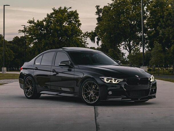 BMW 320i F30 Transmission Tune – Stage 2 ZF GA8HP45Z: Shift Faster, Drive Smarter