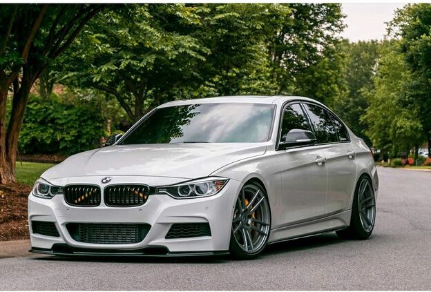 BMW 320i F30 Transmission Tune (ZF GA8HP50Z) – Stage1+ ECU File for Perfect Shifts