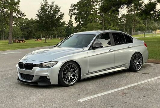 BMW 325D B47 2013 - EDC17CP45 DPF & EGR OFF for Optimal Performance