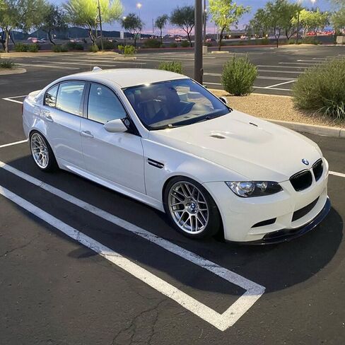 BMW 325D E90 2008 – Stage 2 ECU Tuning (EDC16C35) | DPF OFF for Maximum Power