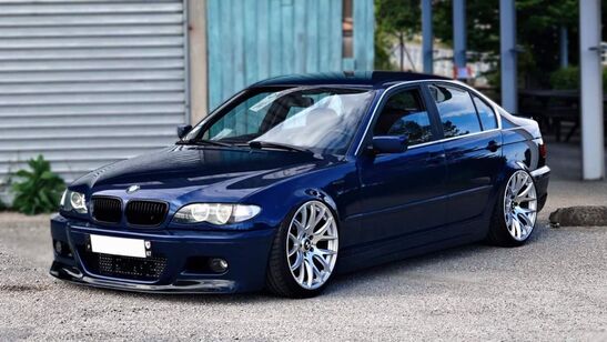 BMW 330D E46 3.0 TDI (2003) – Stage2 ECU File Services for Workshops