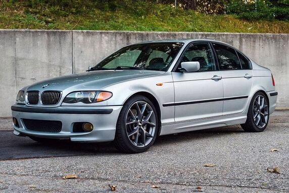 BMW 330i M54 E46 (Manual) – Stage 2 ECU Tune: Lambda OFF + Pops & Bangs