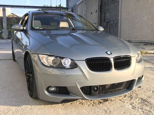 BMW 335D E90 2011 ECU Tuning – Stage 2 File Services (EDC16CP35)