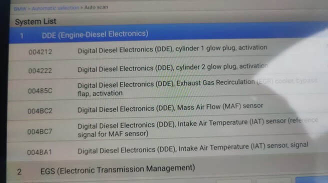 BMW 335D ECU Solutions: DPF OFF, EGR OFF, and DTCs - ECU File Services at Best Prices