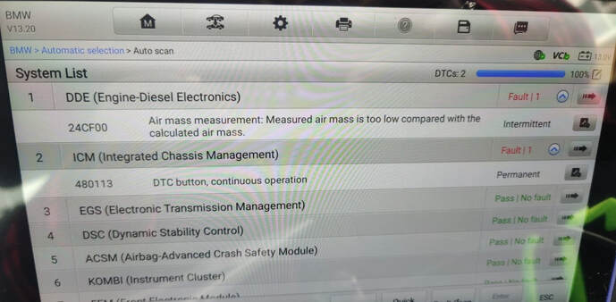 BMW 420D F32 ECU Tuning | Stage-1, DPF, EGR, DTC Modifications