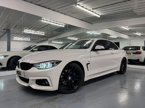 BMW 420D N47D F32 (2013) – Stage1+ ECU Tuning & Sport Display Upgrade