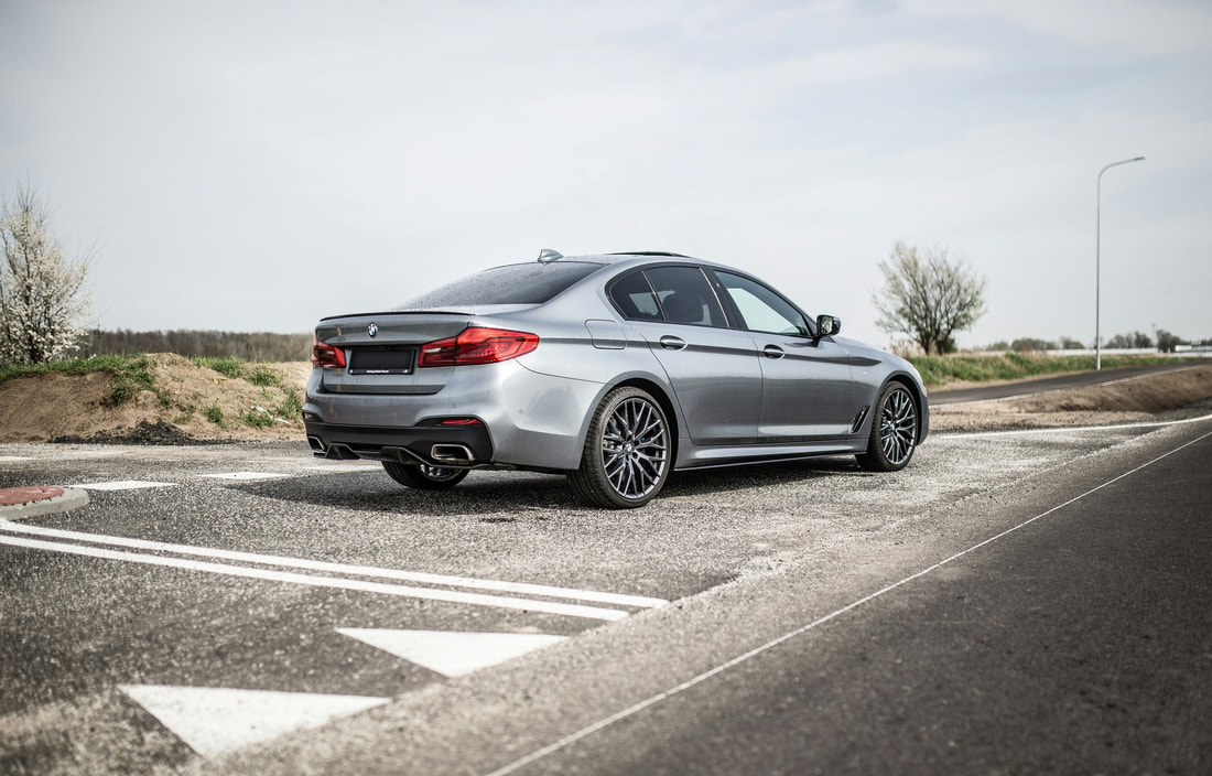 BMW 520 G30 2018 - ECU MD1CS001: AdBlue OFF File Services for Optimal Performance