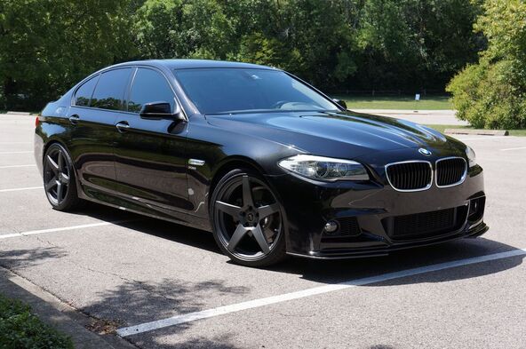 BMW 520d B47 ECU Tuning – Stage1 & Stage2 Power Gains