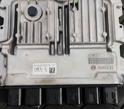 BMW 520D G30 B47 IMMO OFF – DDE MD1CS001 Without ISN