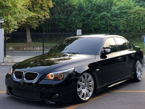 BMW 520i E60 2004 – ECU MS45 Lambda OFF & DTC Fix