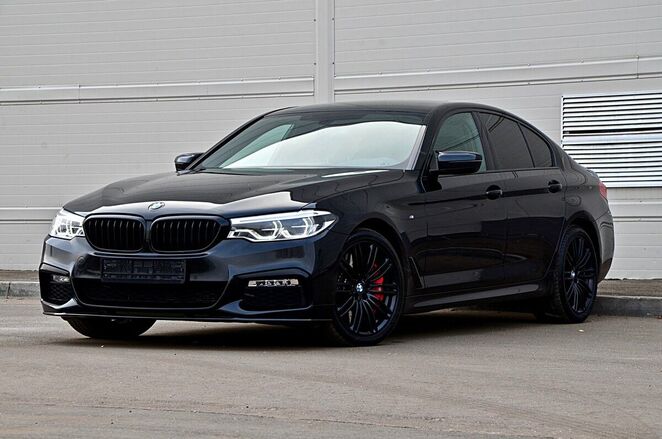 BMW 520i G30 1.6T Stage1 Tune — Power Upgrade & Pops & Bangs That Transform the Drive!