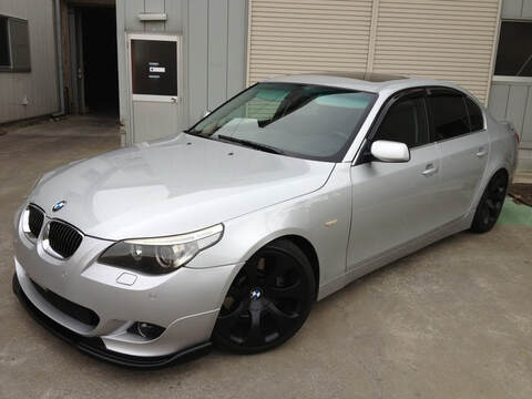 BMW 523i E60 N52 MSD80 Stage 2 | ECU Tuning File Services for Auto Workshops