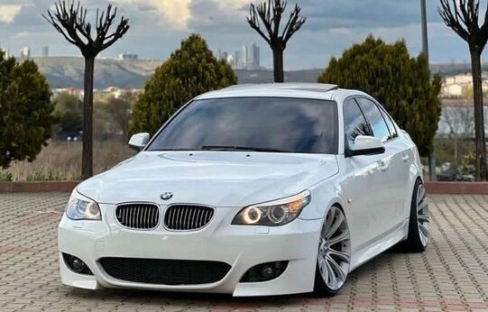 BMW 525i E60 (2007) | Stage2 ECU Tune – MSV80 | Lambda & Vmax OFF | Real Power Gains