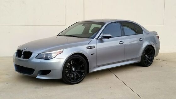 BMW 535D E60 3.0 TDi 2006 – Stage1 DPF OFF ECU File Services