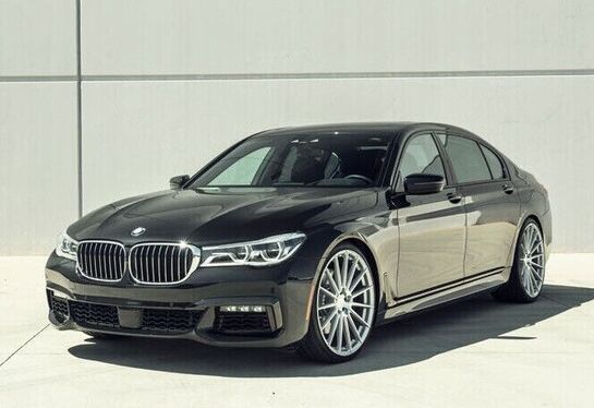 BMW 740D 2014 ECU Tune – Stage 1 Power Upgrade + AdBlue, DPF, EGR, NOx OFF