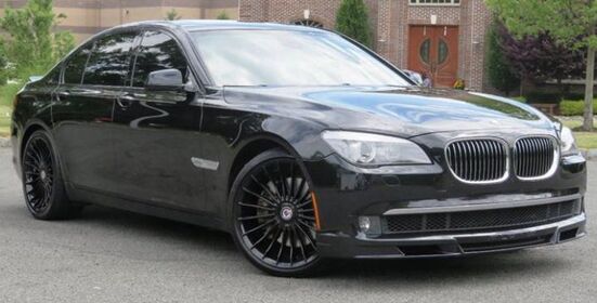 BMW 740i F01 Stage 1 & Stage 2 Tuning: Unlock Hidden Power from Your MSD87 ECU