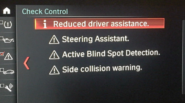 BMW Active Cruise Control Failure: Causes, Solutions, and Prevention