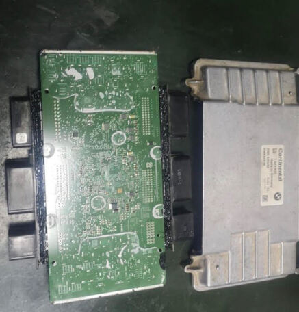 BMW DME MSV90 Common Faults and DTCs A Comprehensive Technical Analysis