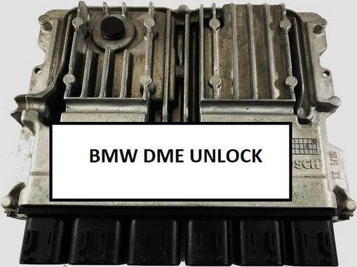 BMW DME Unlock Service in Egypt – Full Control Module Access for 2020-2023 Models