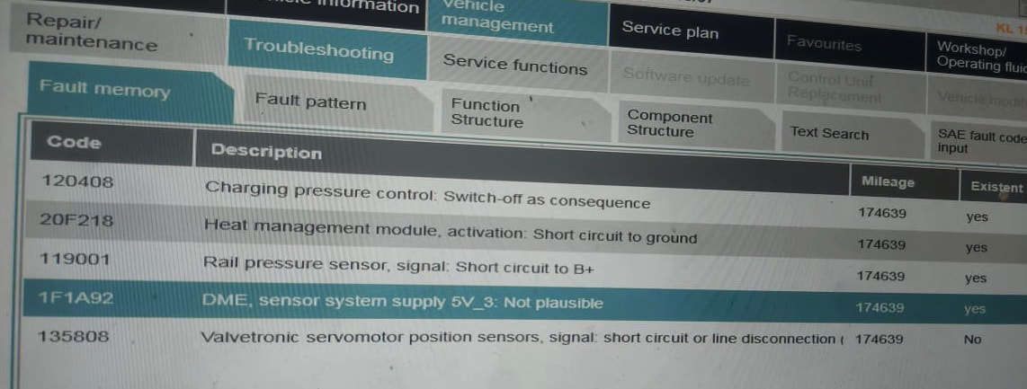 BMW DTC Codes Decoded: What They Mean & How to Fix Them