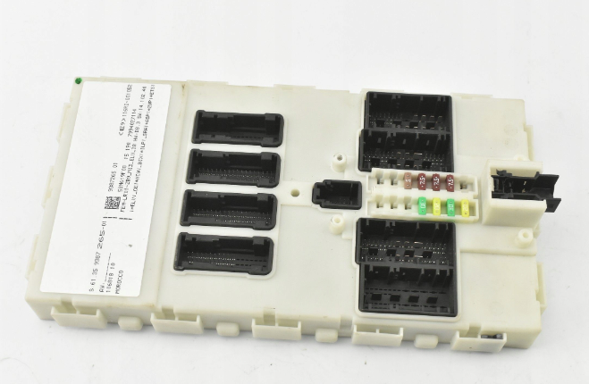 BMW Front Electronic Module (FEM): The Ultimate Guide to its Functions