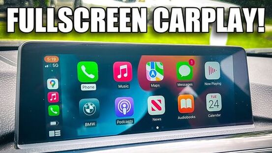 BMW FSC Code: Understanding and Acquiring for Navigation & CarPlay - Electronic Repair Company